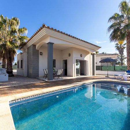 Holiday Home Gaviota 9 By Interhome Riumar Exteriér fotografie