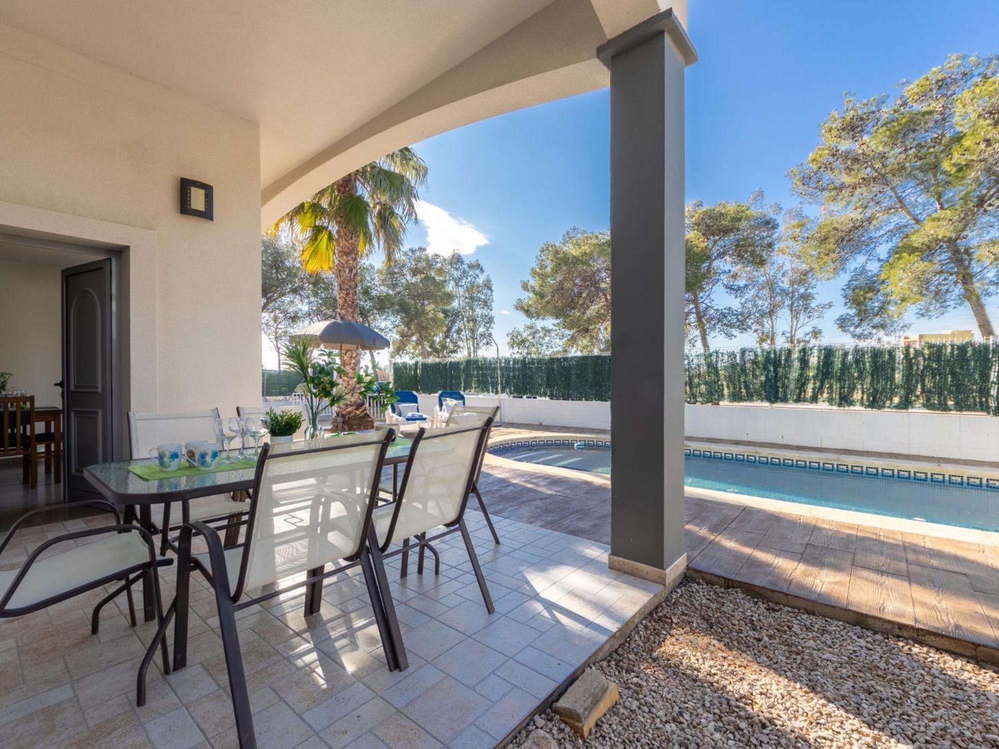 Holiday Home Gaviota 9 By Interhome Riumar Exteriér fotografie