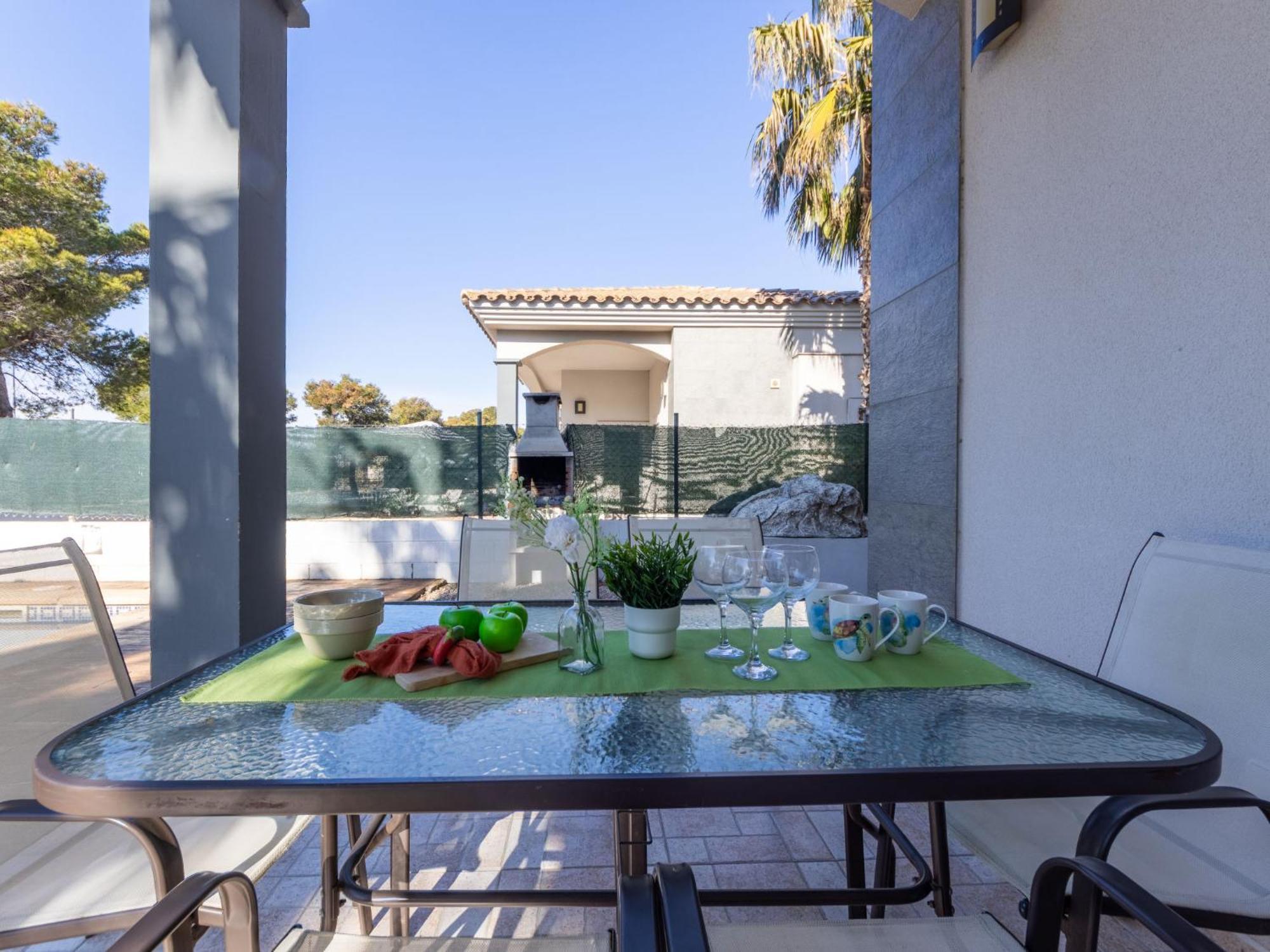 Holiday Home Gaviota 9 By Interhome Riumar Exteriér fotografie