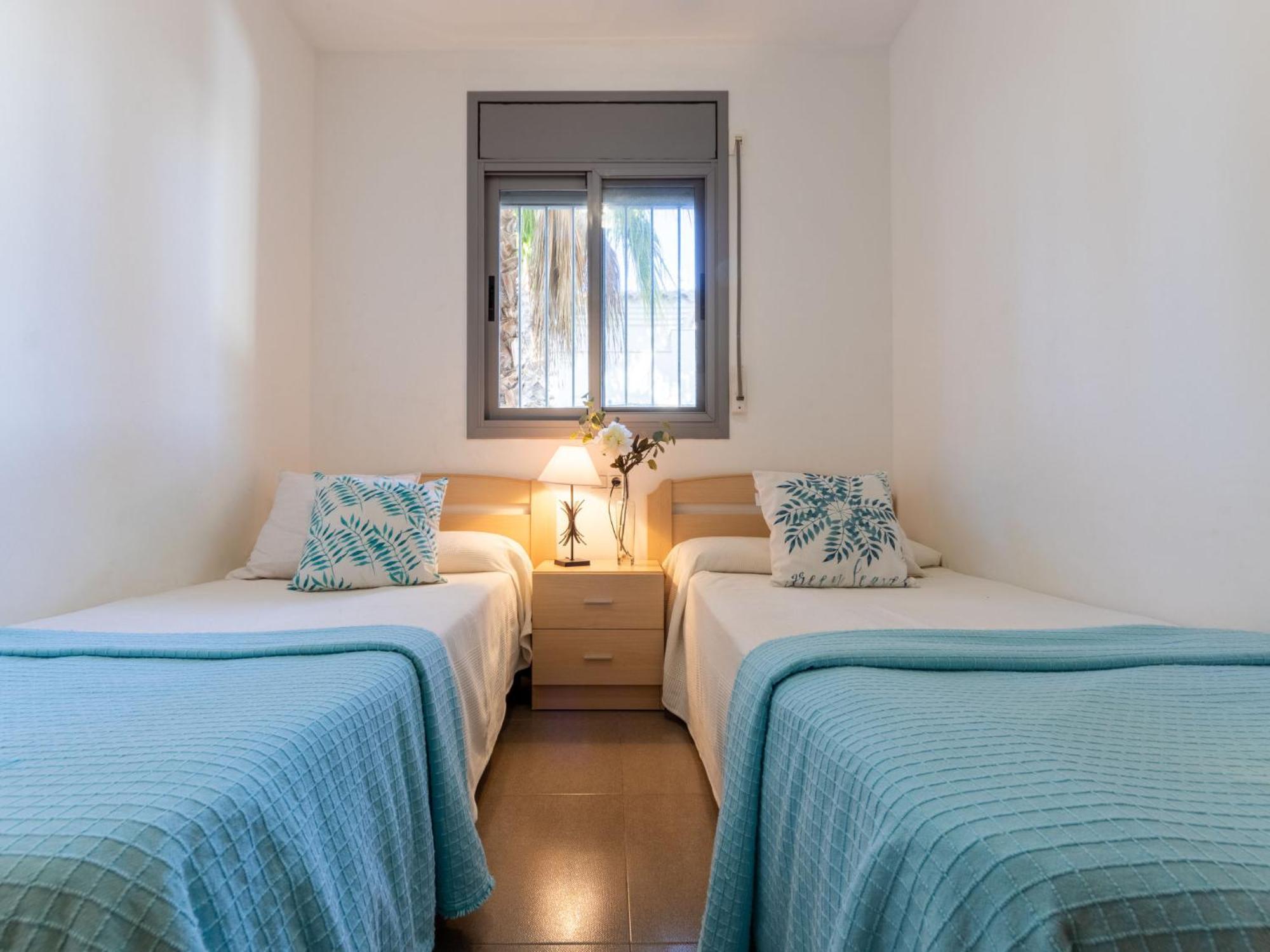 Holiday Home Gaviota 9 By Interhome Riumar Exteriér fotografie